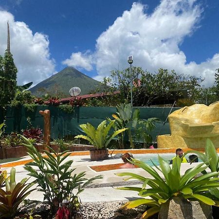 Cabanas Fortuna Syc La Fortuna Exterior photo