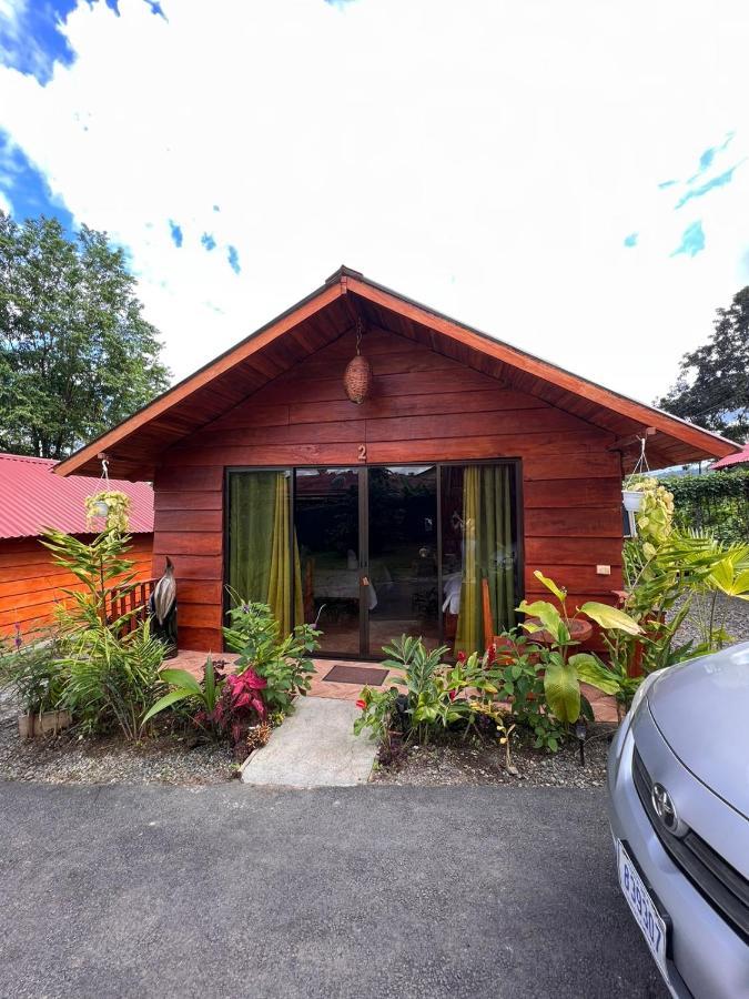 Cabanas Fortuna Syc La Fortuna Exterior photo