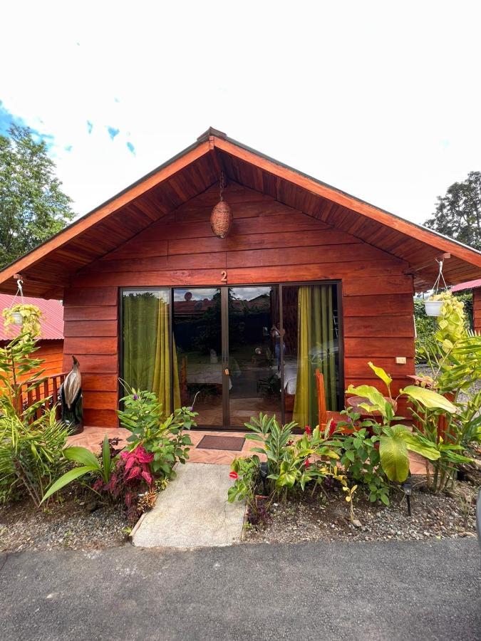Cabanas Fortuna Syc La Fortuna Exterior photo