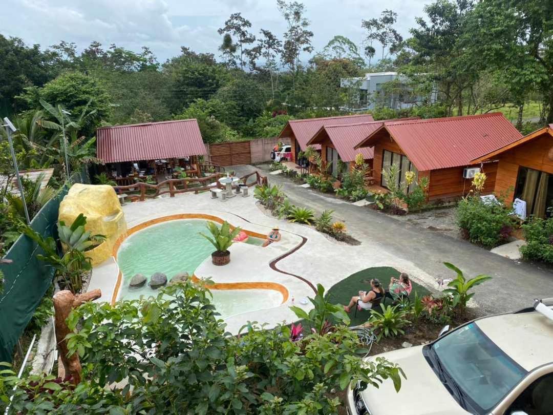 Cabanas Fortuna Syc La Fortuna Exterior photo