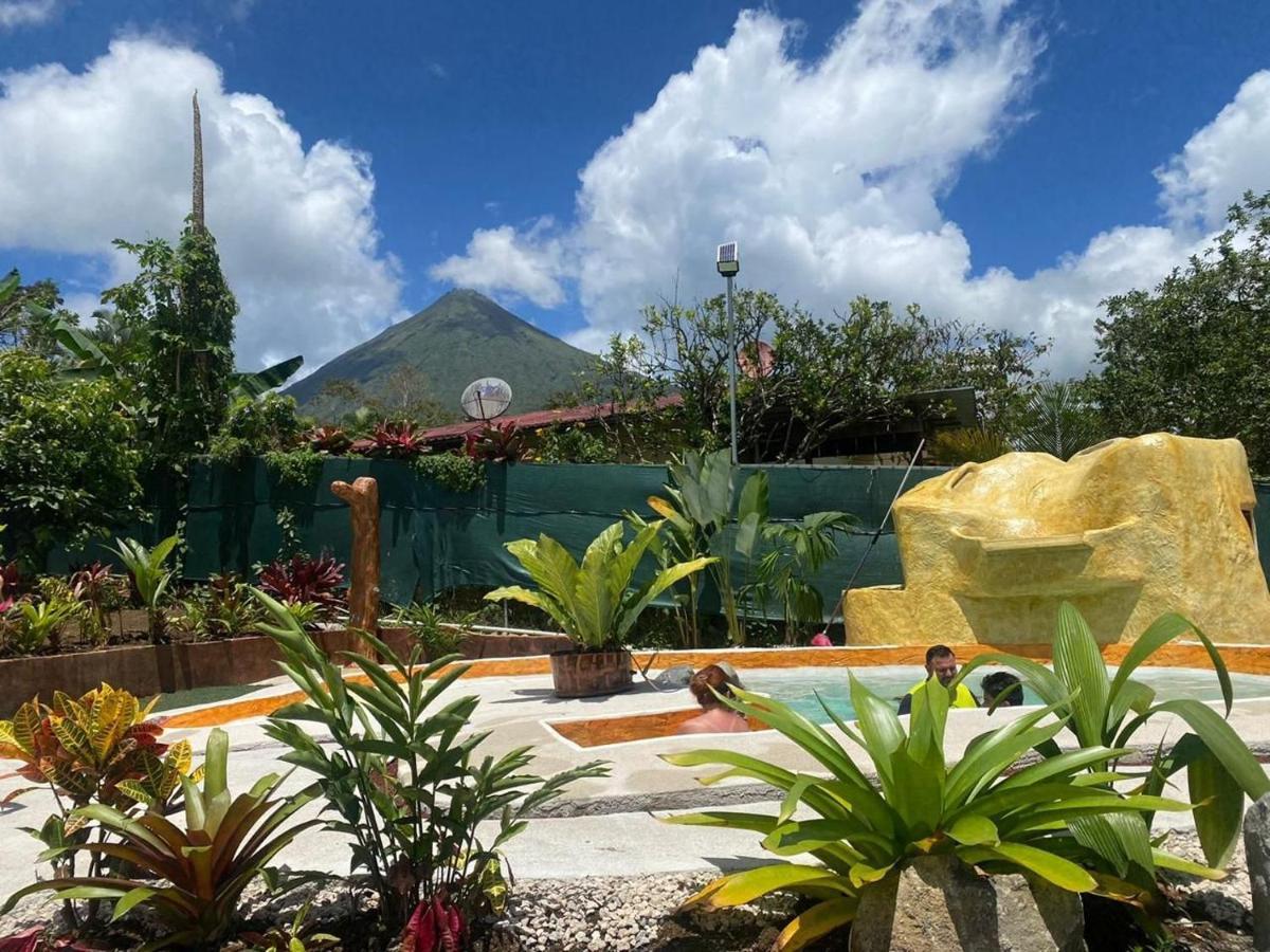 Cabanas Fortuna Syc La Fortuna Exterior photo