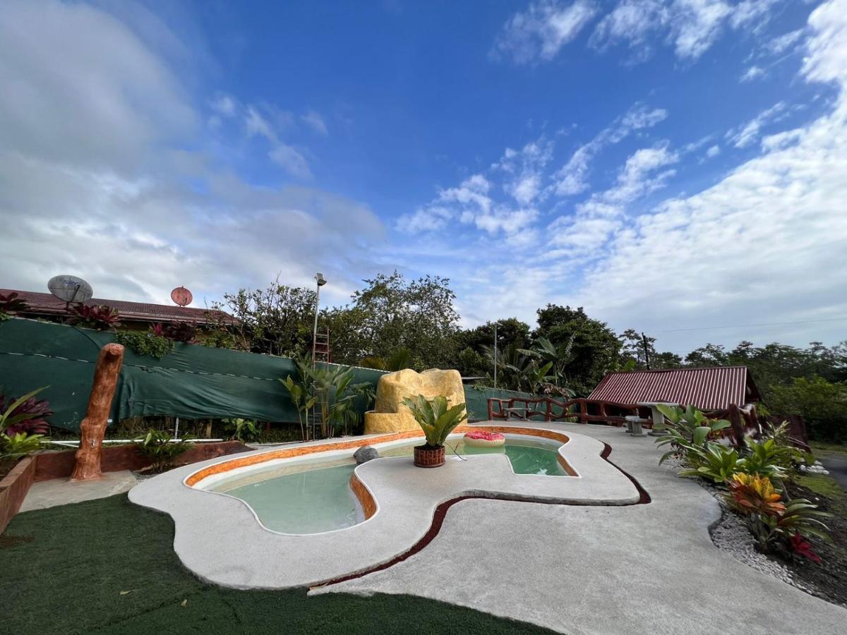 Cabanas Fortuna Syc La Fortuna Exterior photo