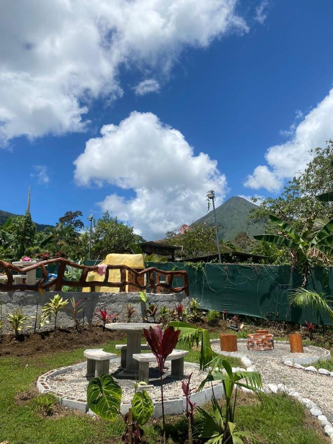 Cabanas Fortuna Syc La Fortuna Exterior photo