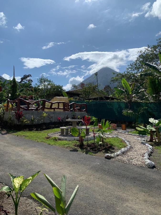 Cabanas Fortuna Syc La Fortuna Exterior photo