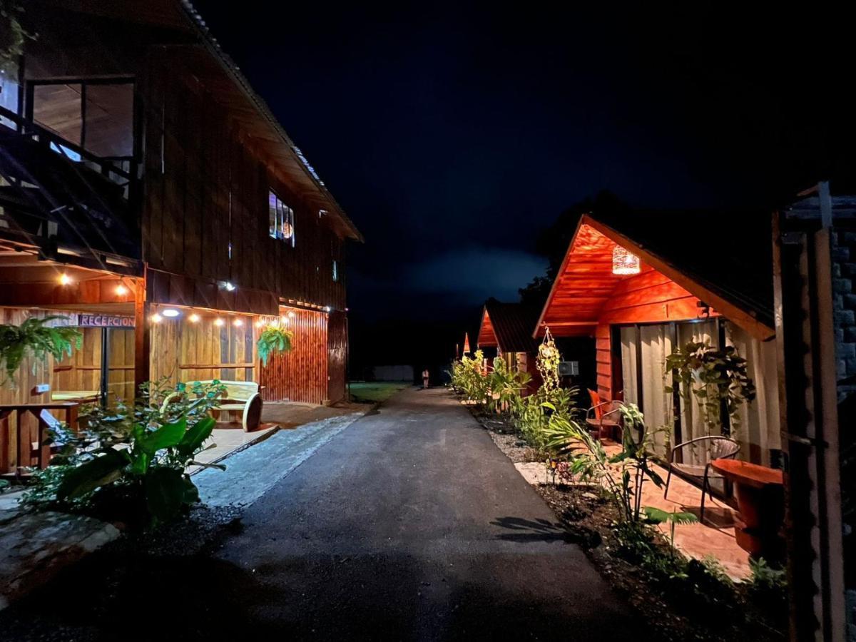 Cabanas Fortuna Syc La Fortuna Exterior photo